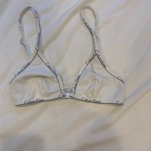 Calvin Klein bralette